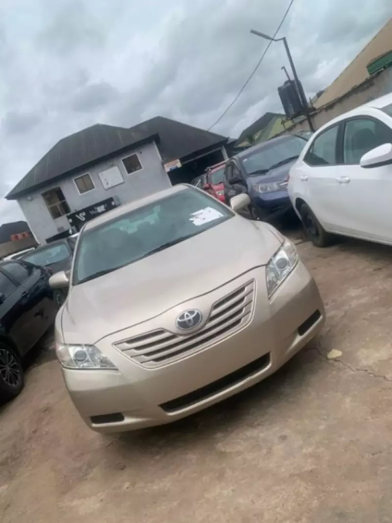 TOYOTA Camry   - 2008