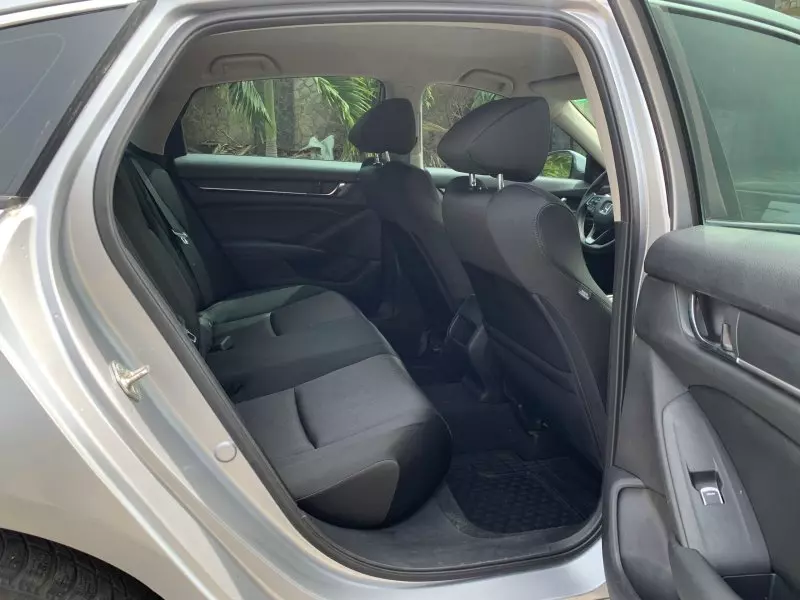 Honda Accord   - 2018