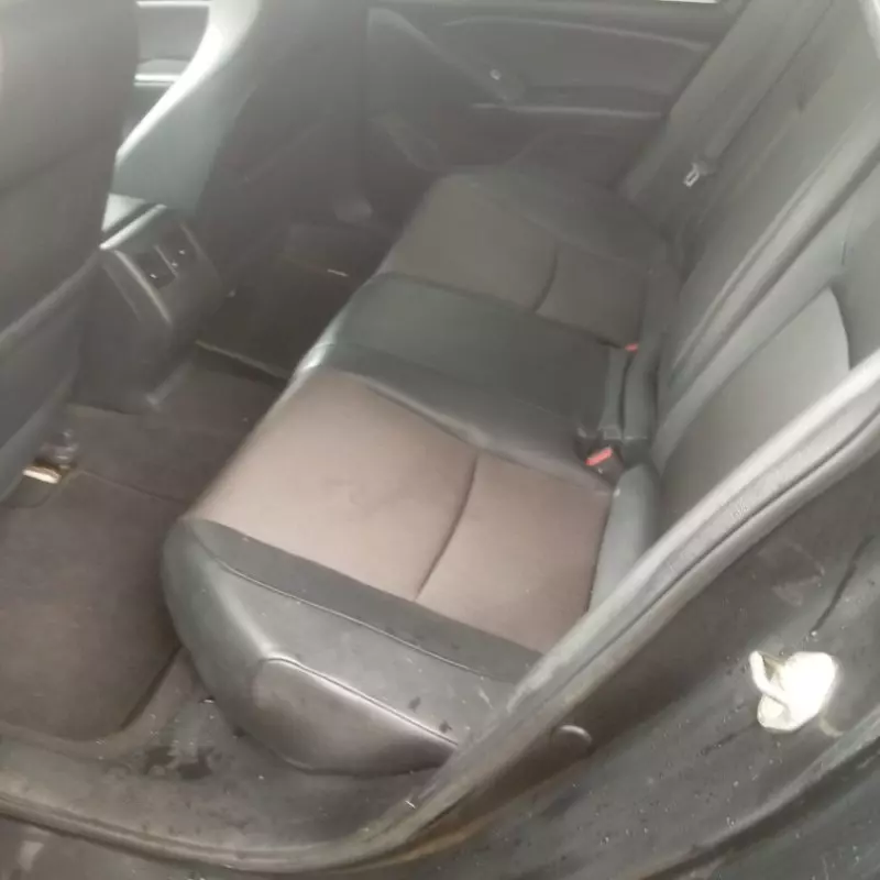 Honda Accord   - 2018