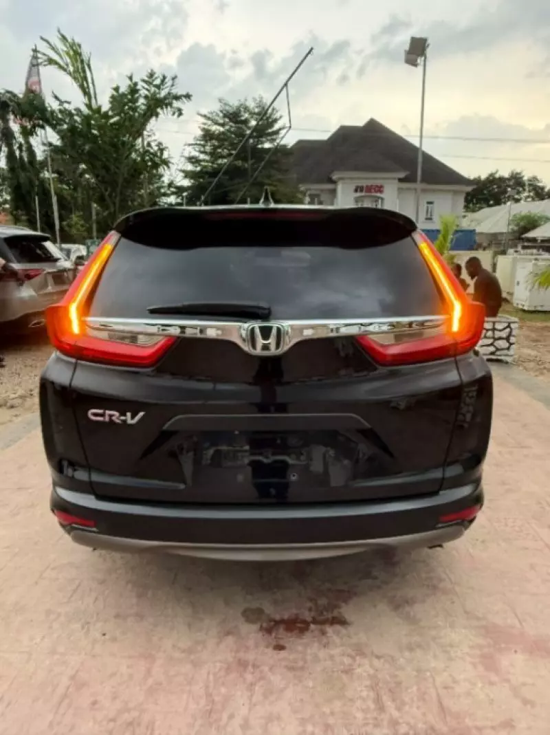 Honda CR-V   - 2018