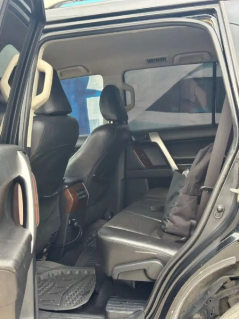 Toyota Prado   - 2015