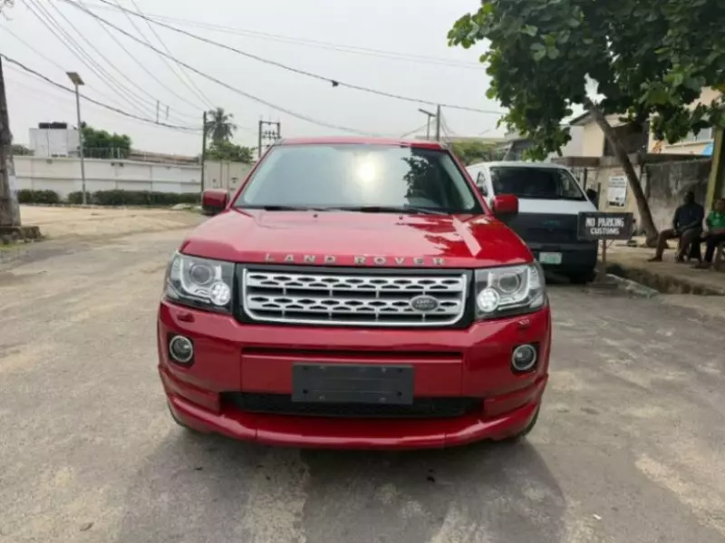 Land Rover Freelander   - 2013