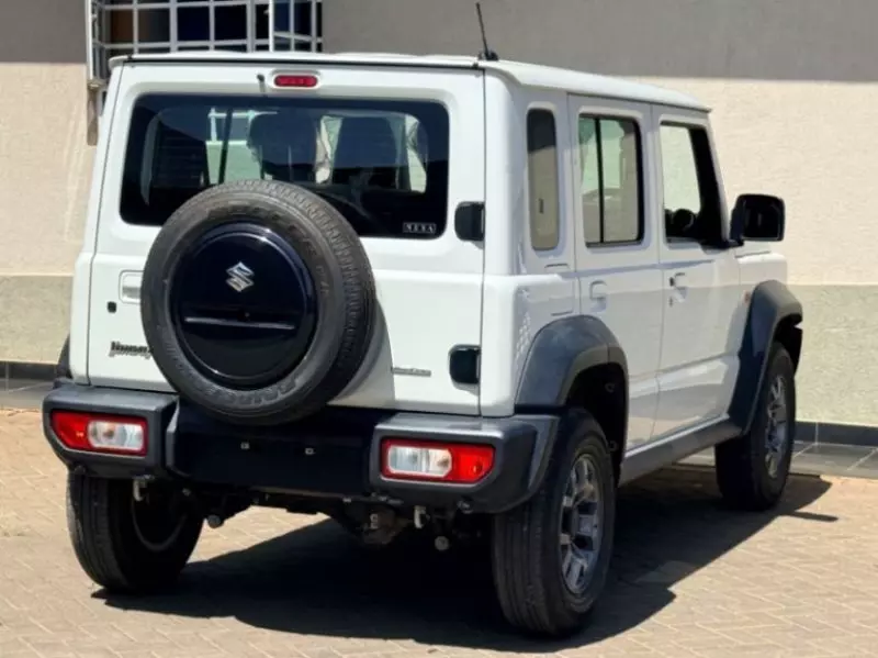 SUZUKI Jimny    - 2025