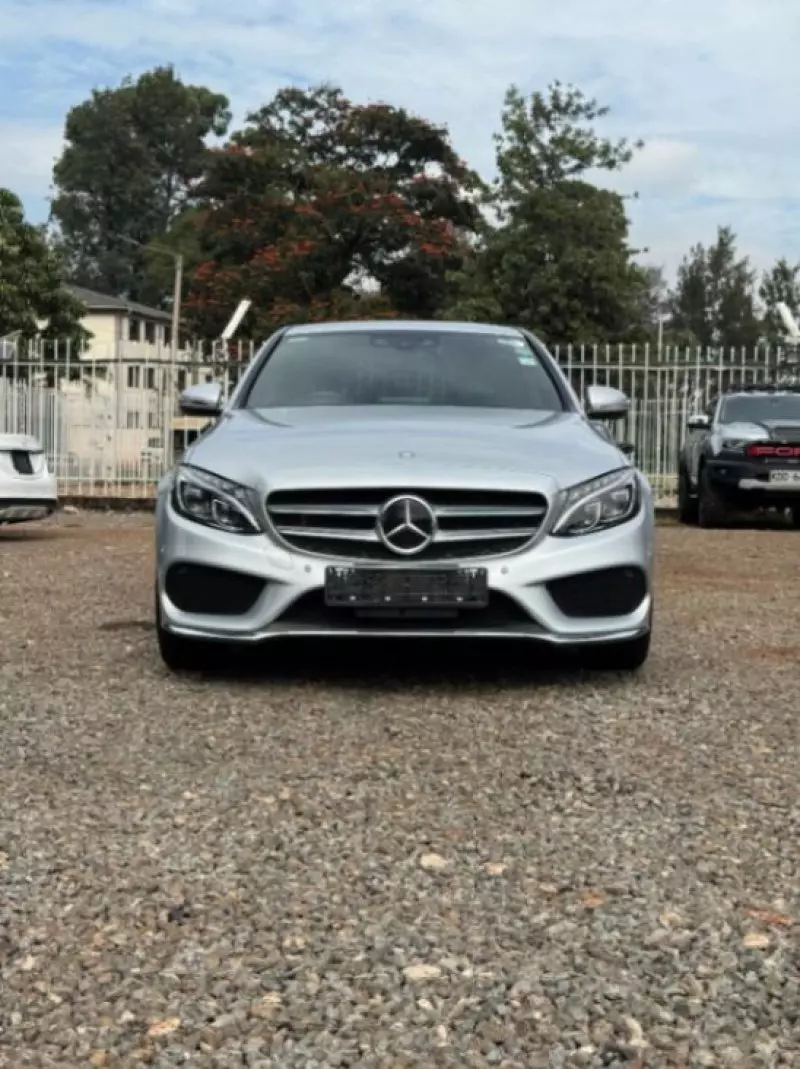 Mercedes-Benz C250   - 2016