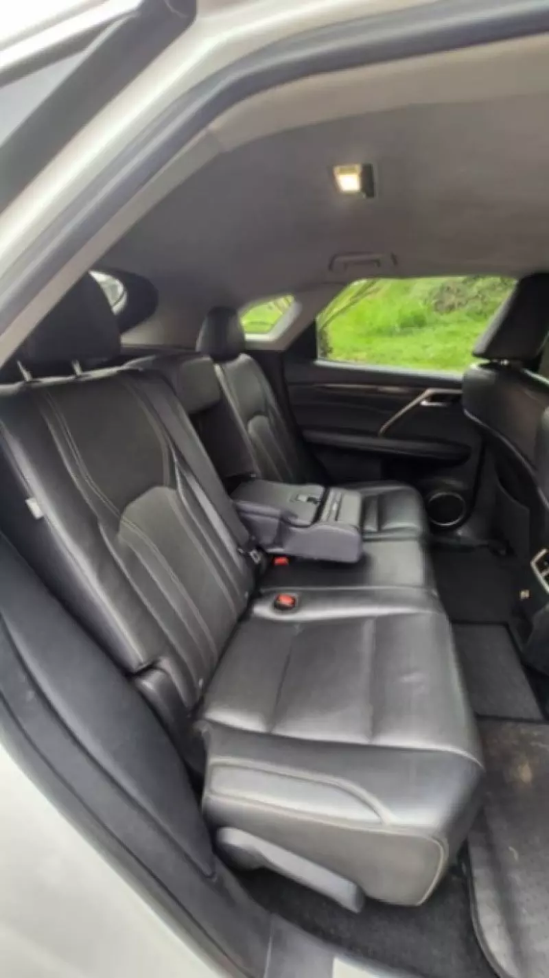 Lexus RX   - 2018