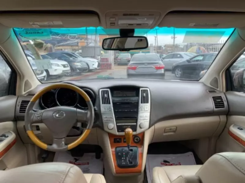 Lexus RX   - 2008