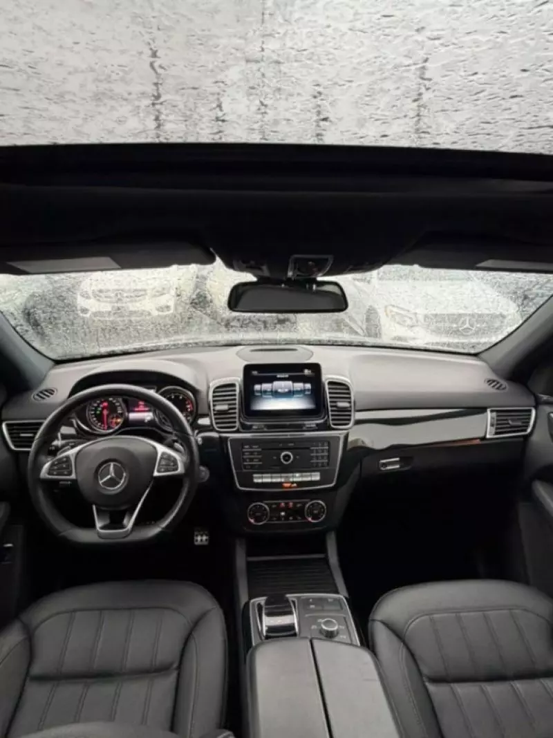 Mercedes-Benz GLE 400   - 2016