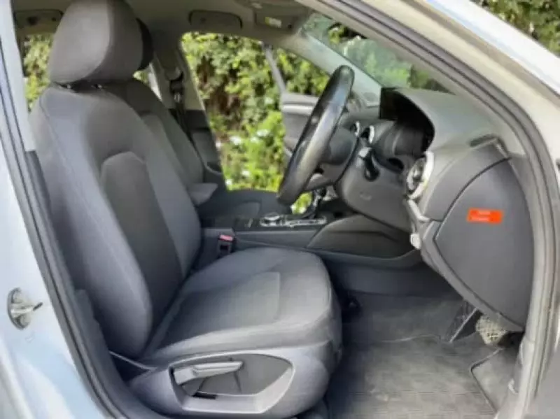 Audi A3   - 2018
