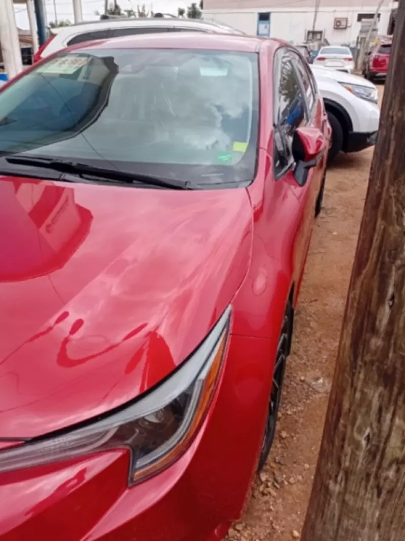 Toyota Corolla   - 2020