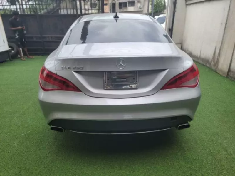 Mercedes-Benz CLA-Class   - 2016