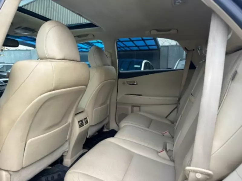 Lexus RX   - 2015