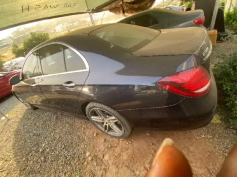 Mercedes-Benz E-class   - 2017
