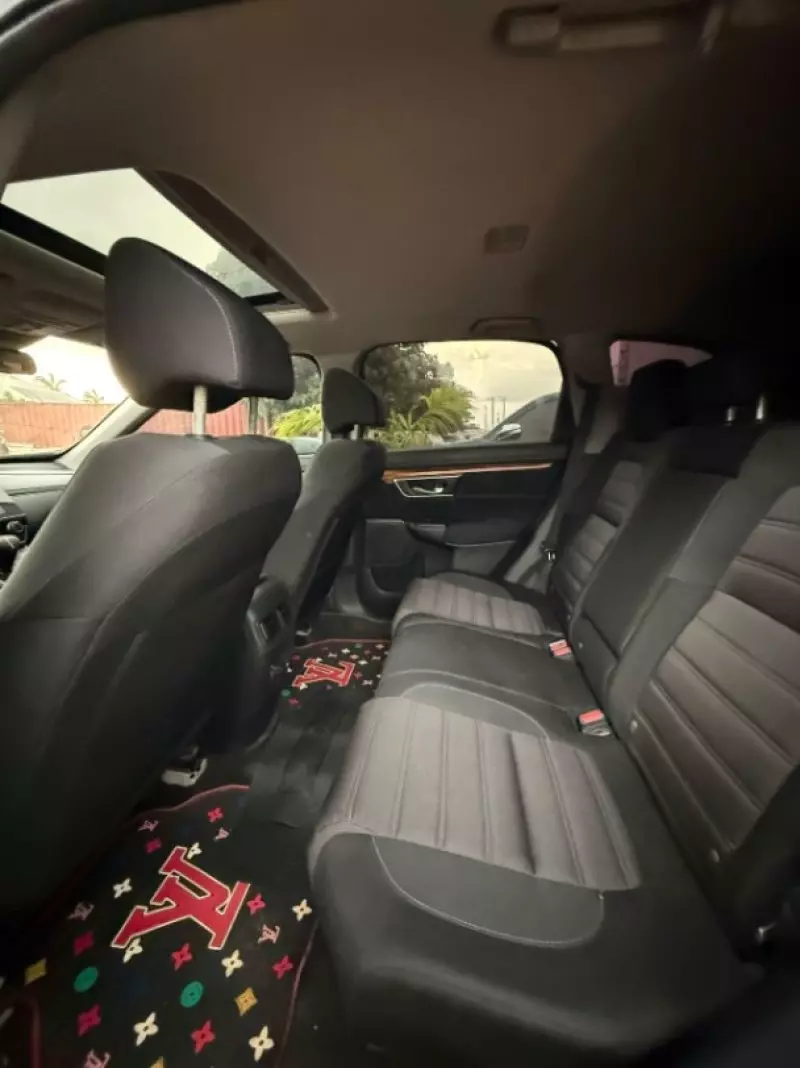 Honda CR-V   - 2018