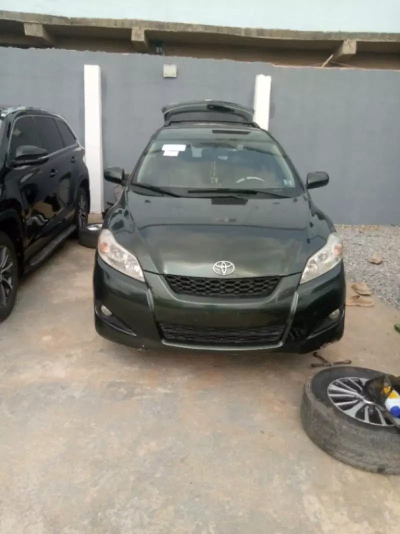 Toyota Corolla Matrix   - 2012