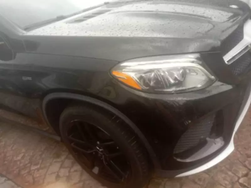 Mercedes-Benz GLE 350   - 2017