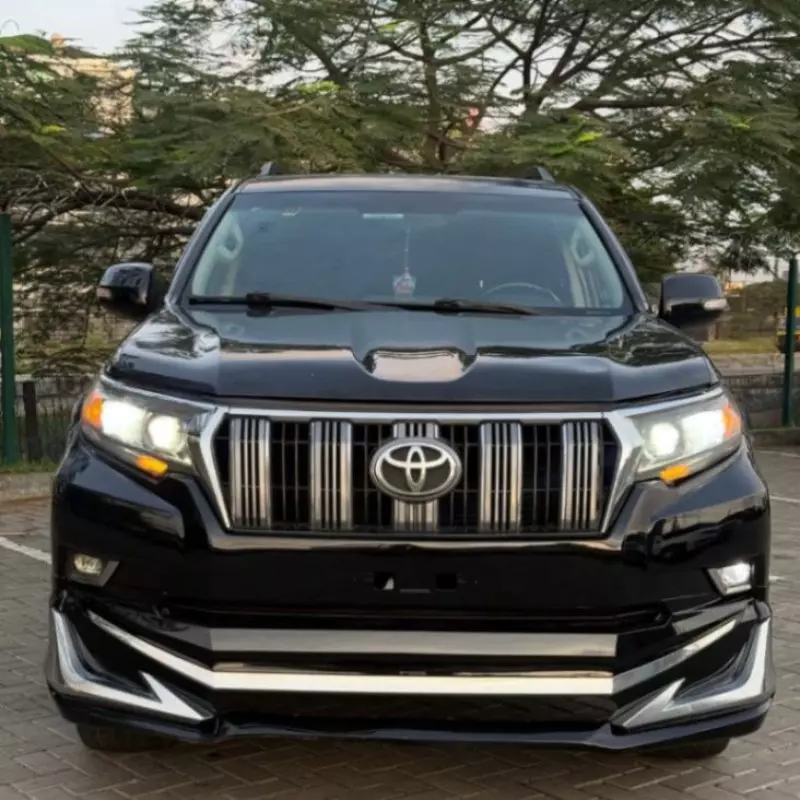 Toyota Land Cruiser Prado   - 2013