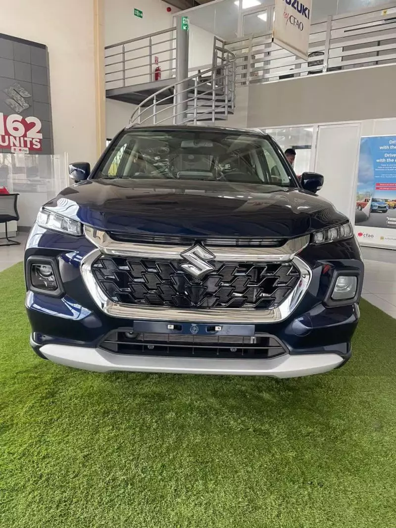 SUZUKI Grand Vitara   - 2025