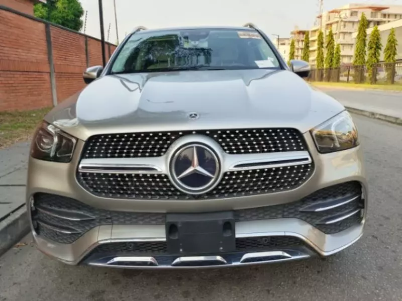 Mercedes-Benz GLE-Class - 2020