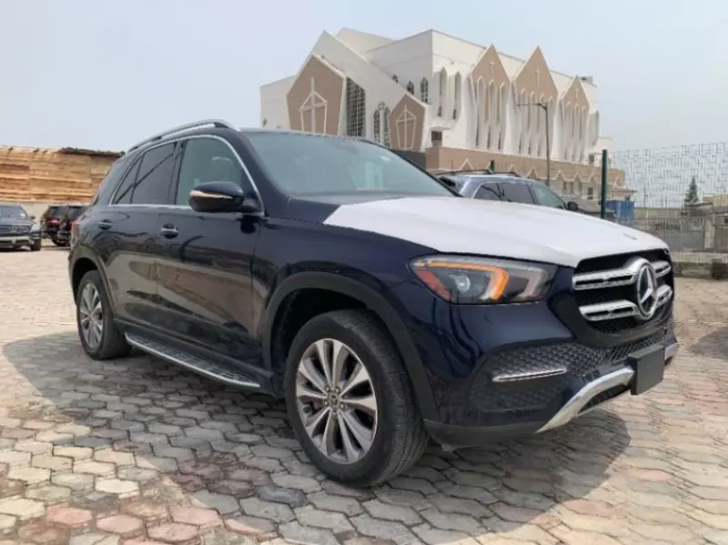 Mercedes-Benz GLE 350   - 2020