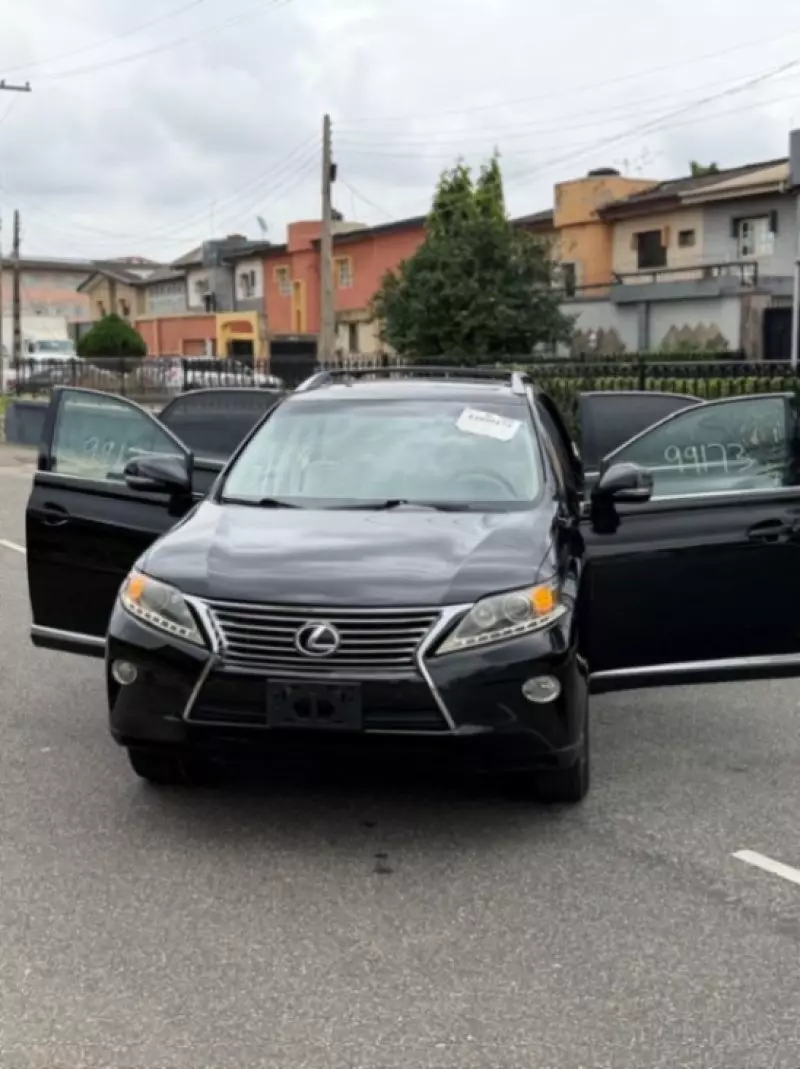 Lexus RX   - 2013