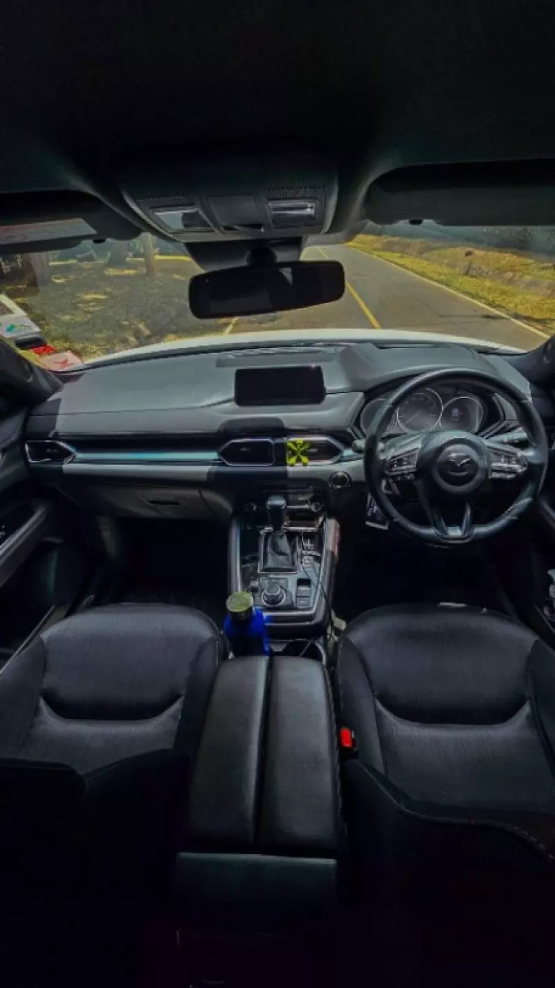 Mazda CX-8   - 2019