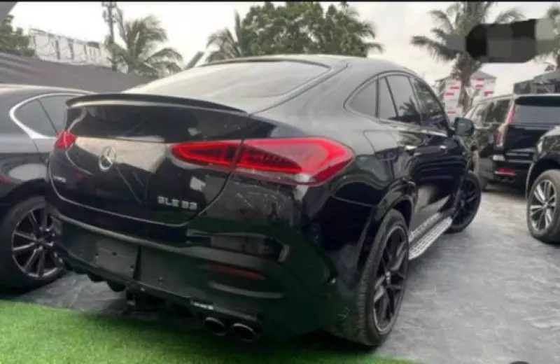 Mercedes-Benz GLE 53 AMG - 2022