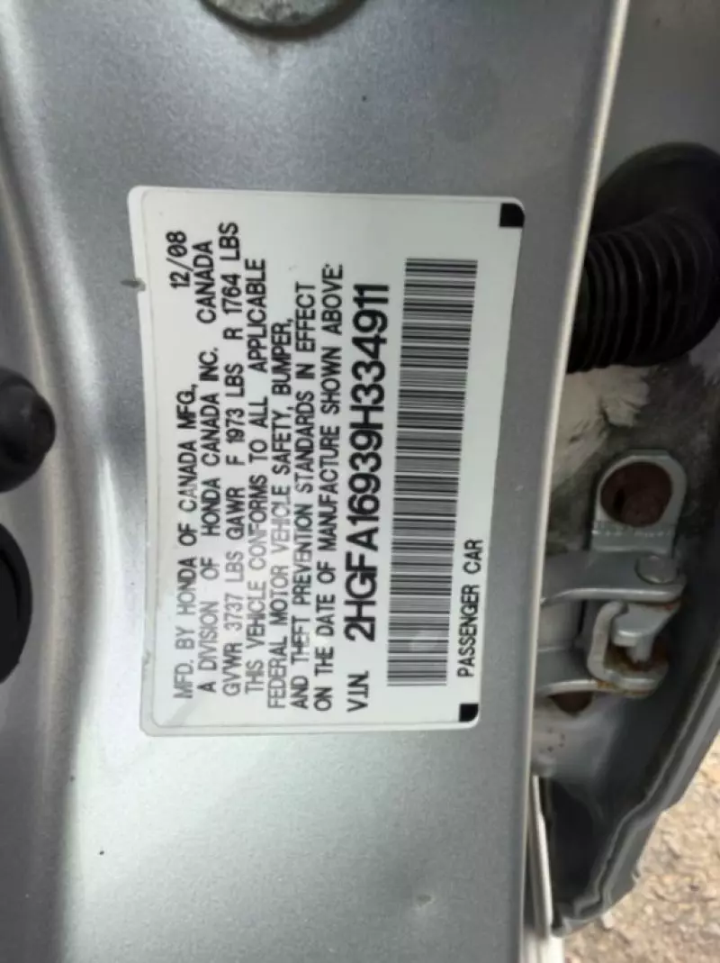 Honda Civic   - 2009