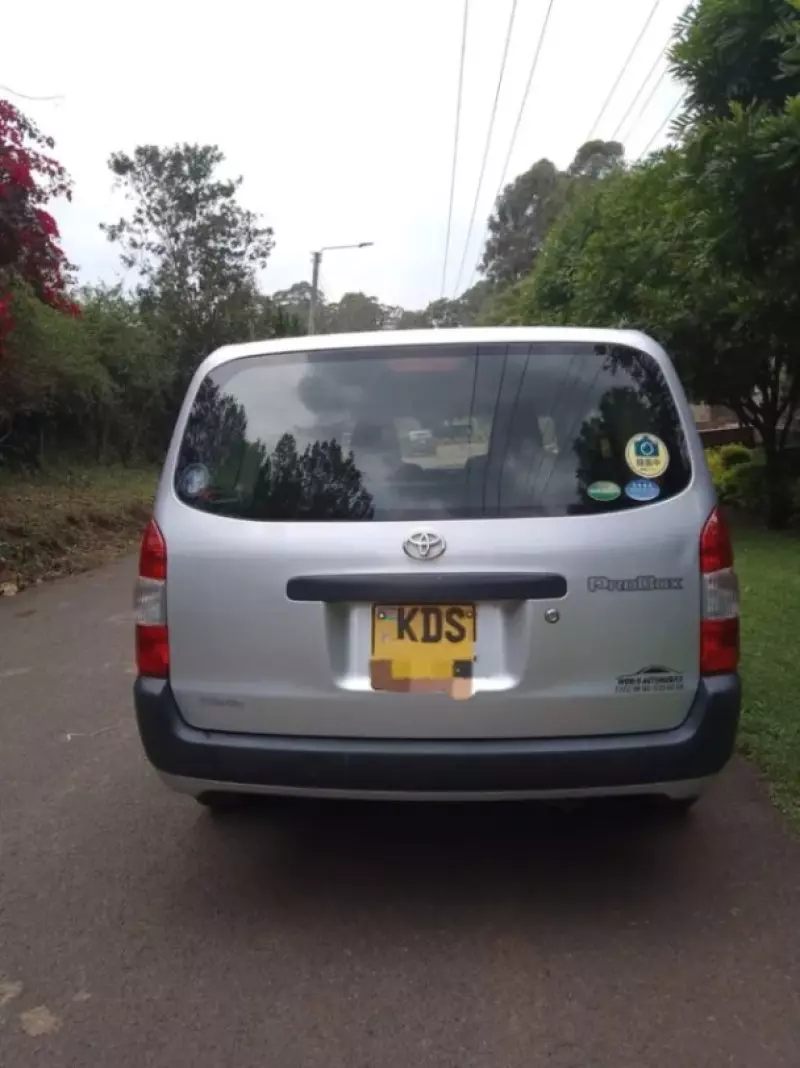 Toyota Probox    - 2018
