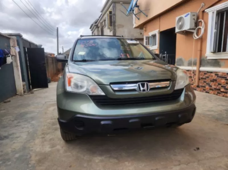 Honda CR-V   - 2008