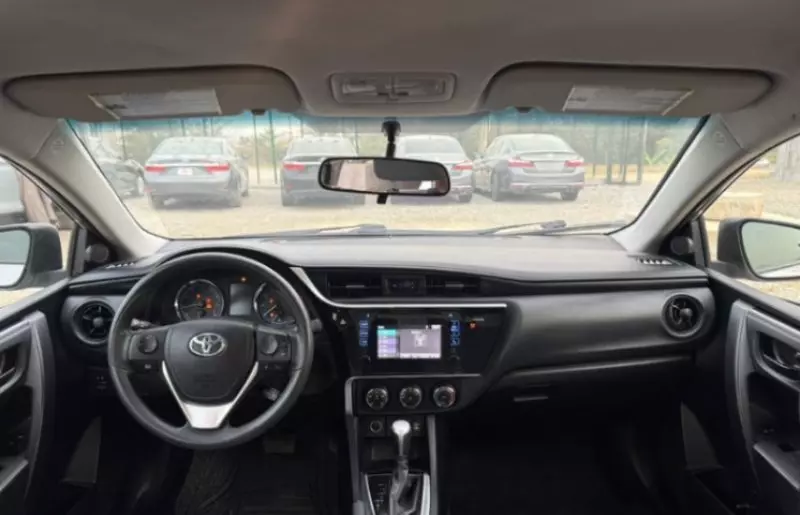 Toyota Corolla   - 2017