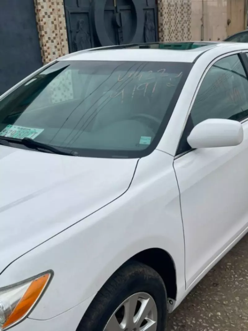 TOYOTA Camry   - 2008