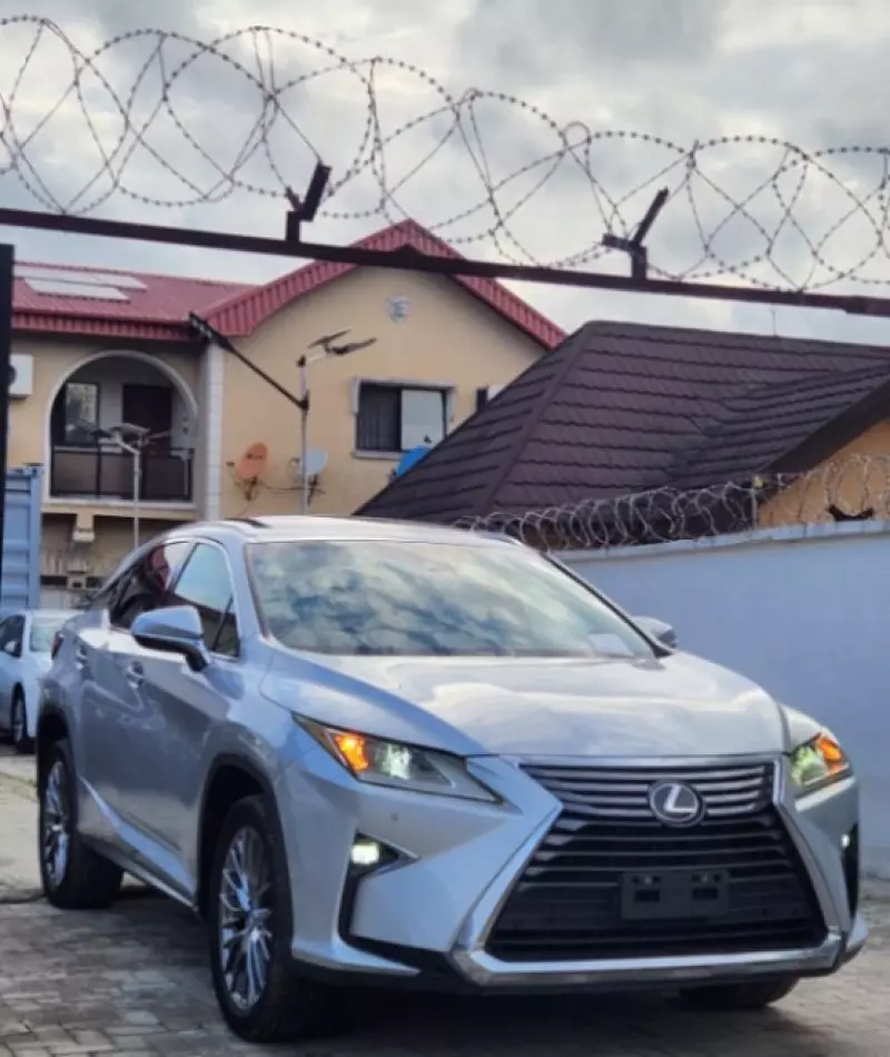 Lexus RX 350   - 2017