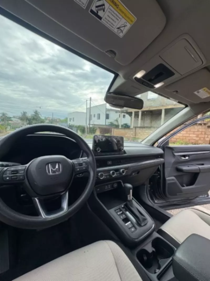 Honda CR-V   - 2024