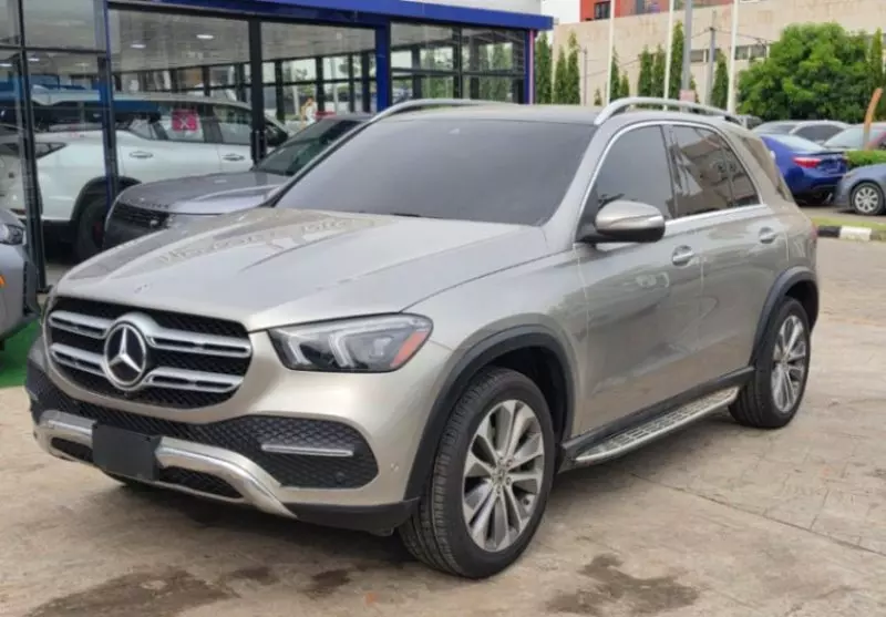 Mercedes-Benz GLE-Class   - 2020