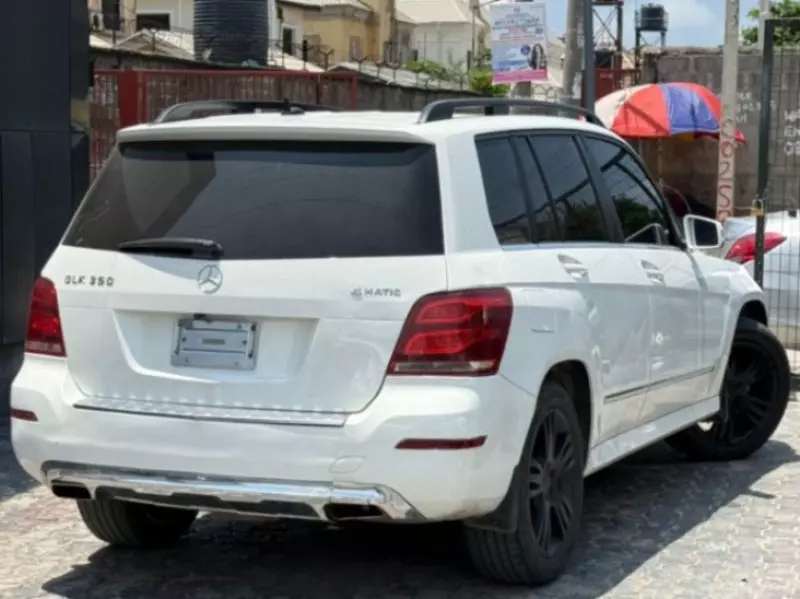 Mercedes-Benz GLK 350   - 2013