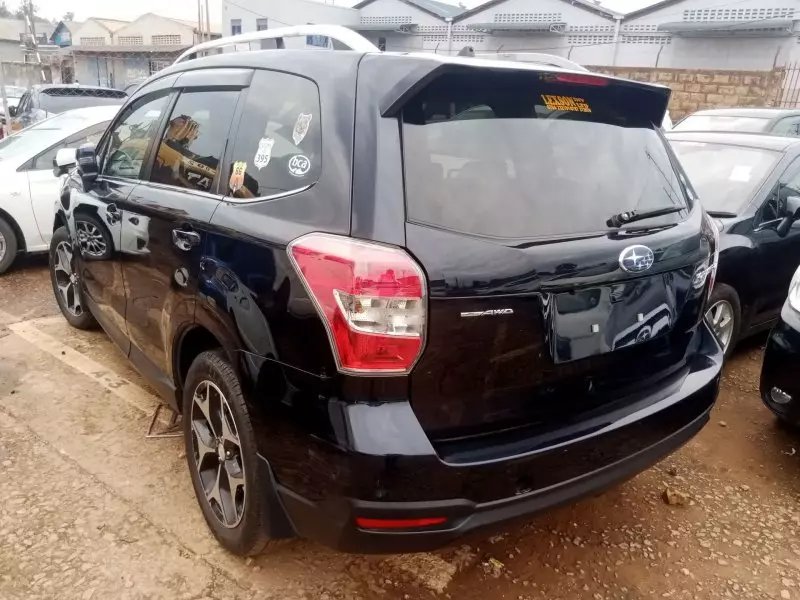 Subaru Forester   - 2016