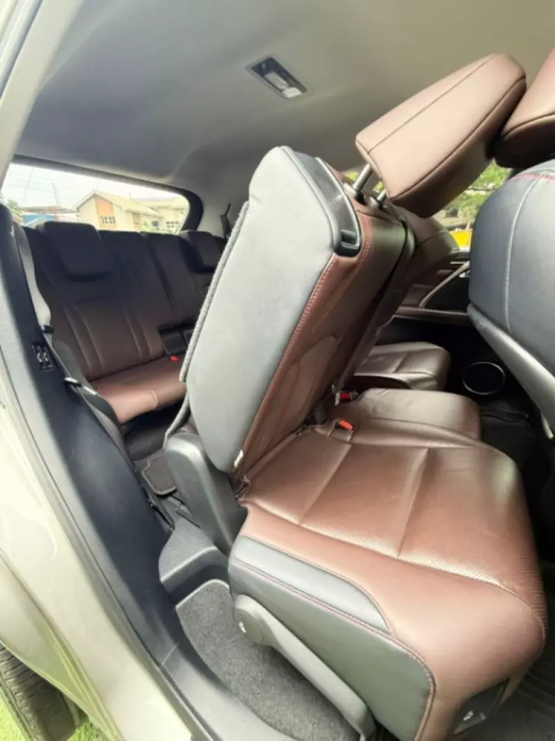 Lexus RX 350 - 2019