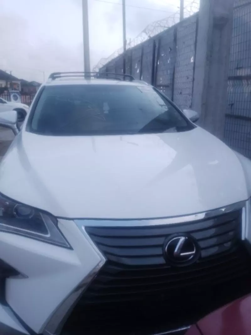 Lexus RX 350   - 2016