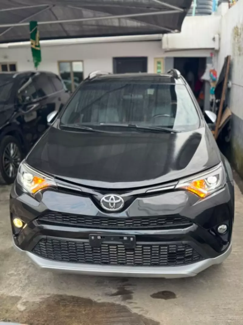 TOYOTA RAV 4   - 2016