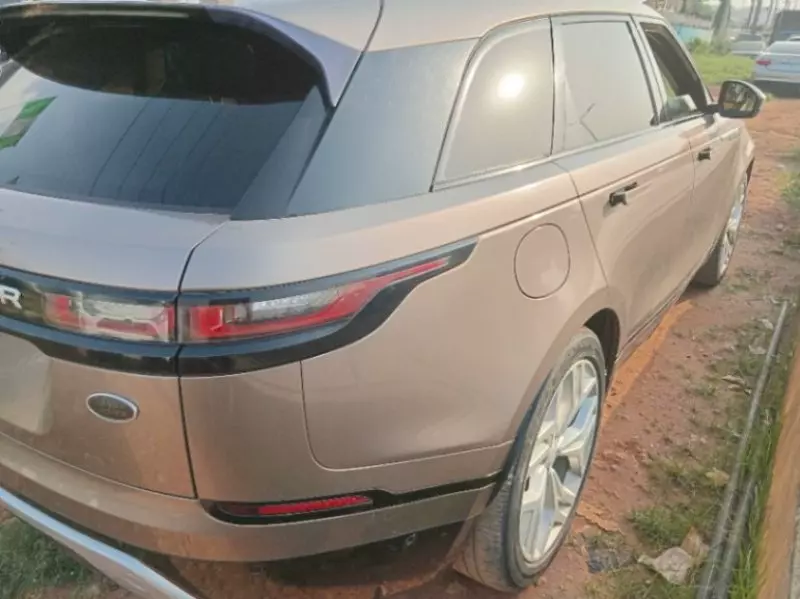 RANGE ROVER Vogue   - 2018