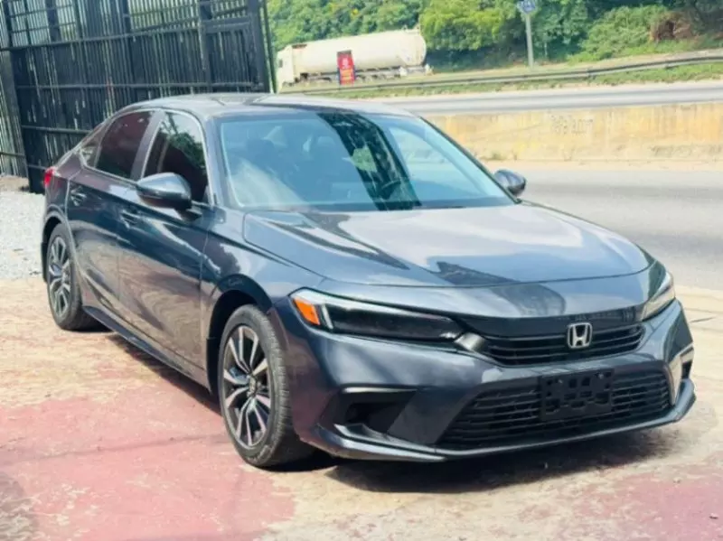 Honda Civic   - 2022