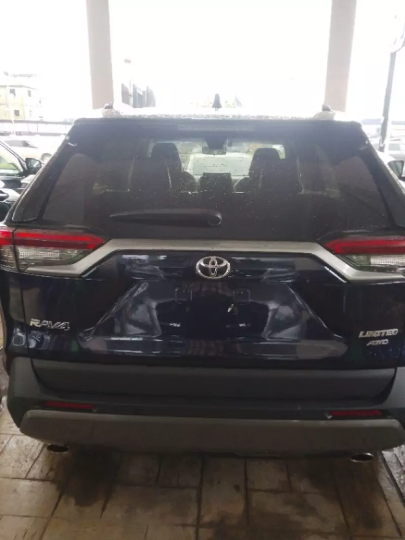 Toyota RAV4 - 2019
