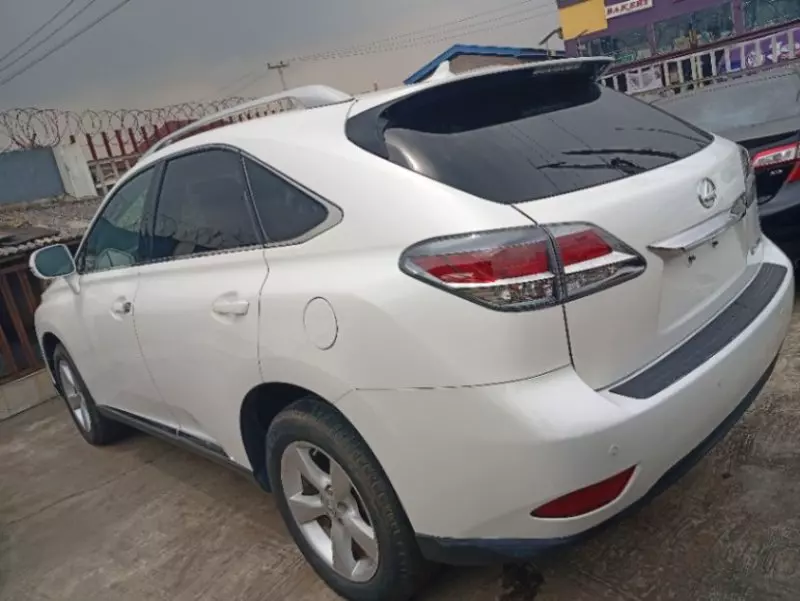 Lexus RX   - 2013