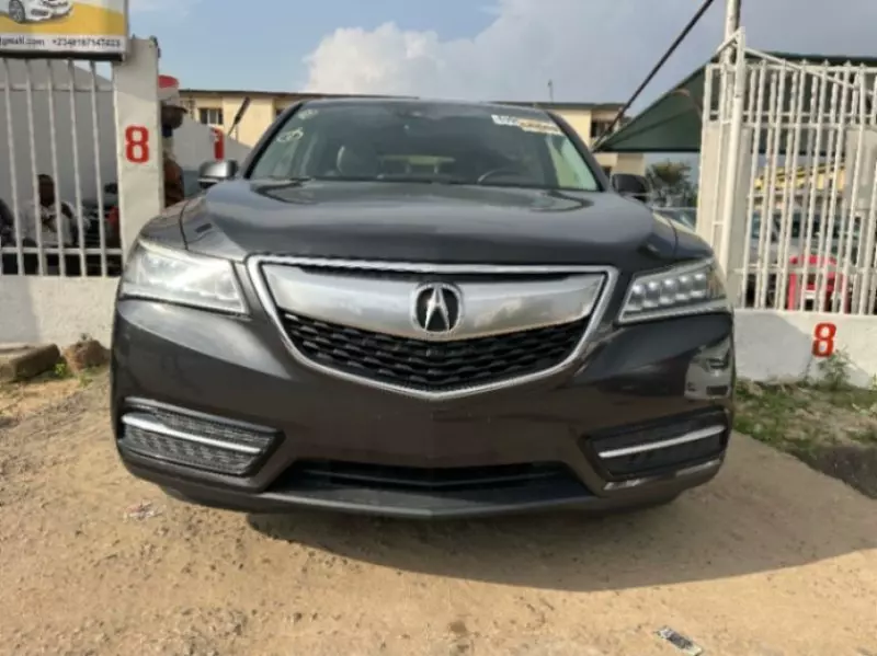 Acura MDX   - 2016