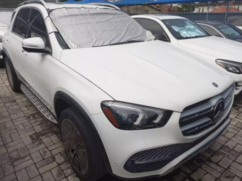 Mercedes-Benz GLE-Class - 2020