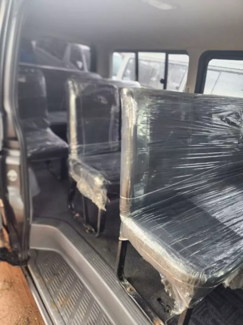 Toyota Hiace - 2007