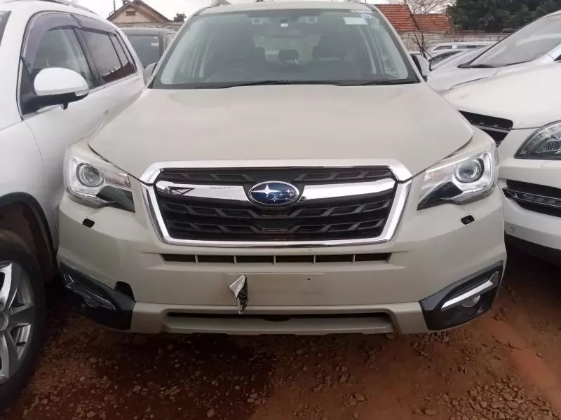Subaru Forester   - 2015