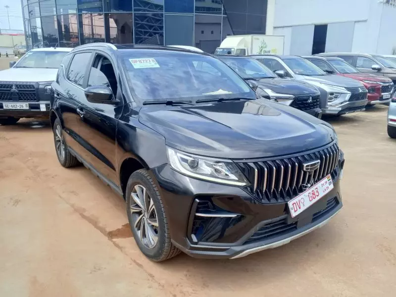 GEELY X6 PRO   - 2021