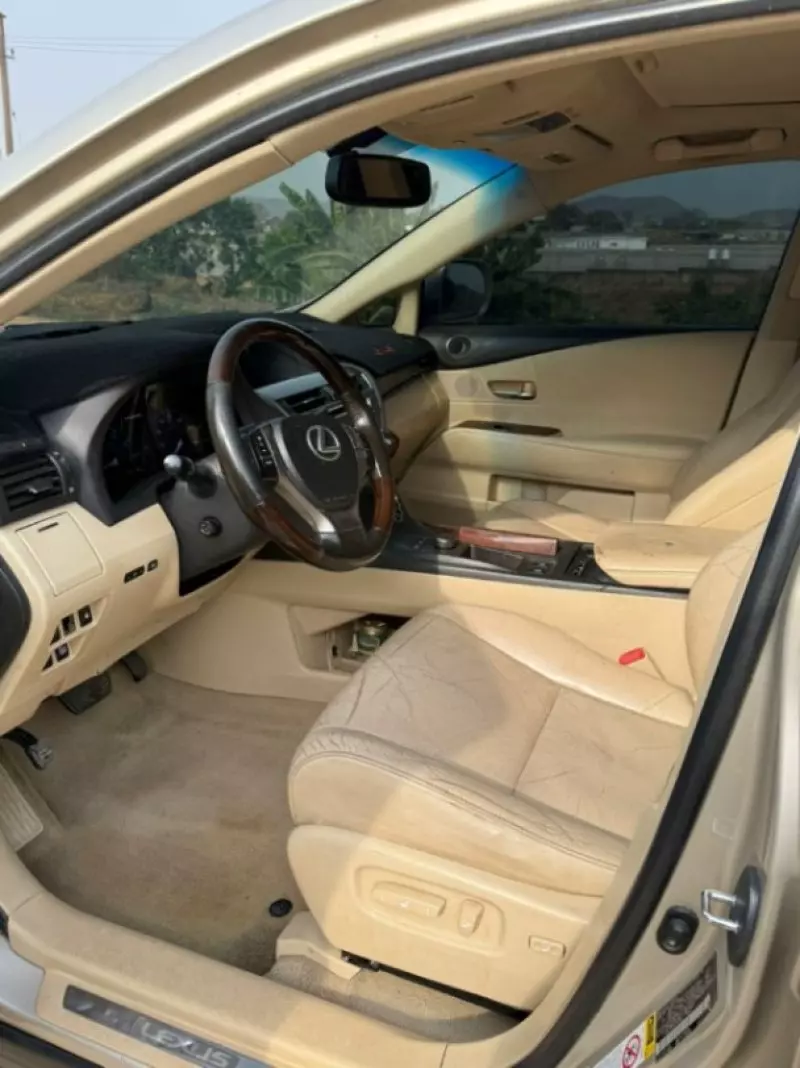 Lexus RX 350   - 2014
