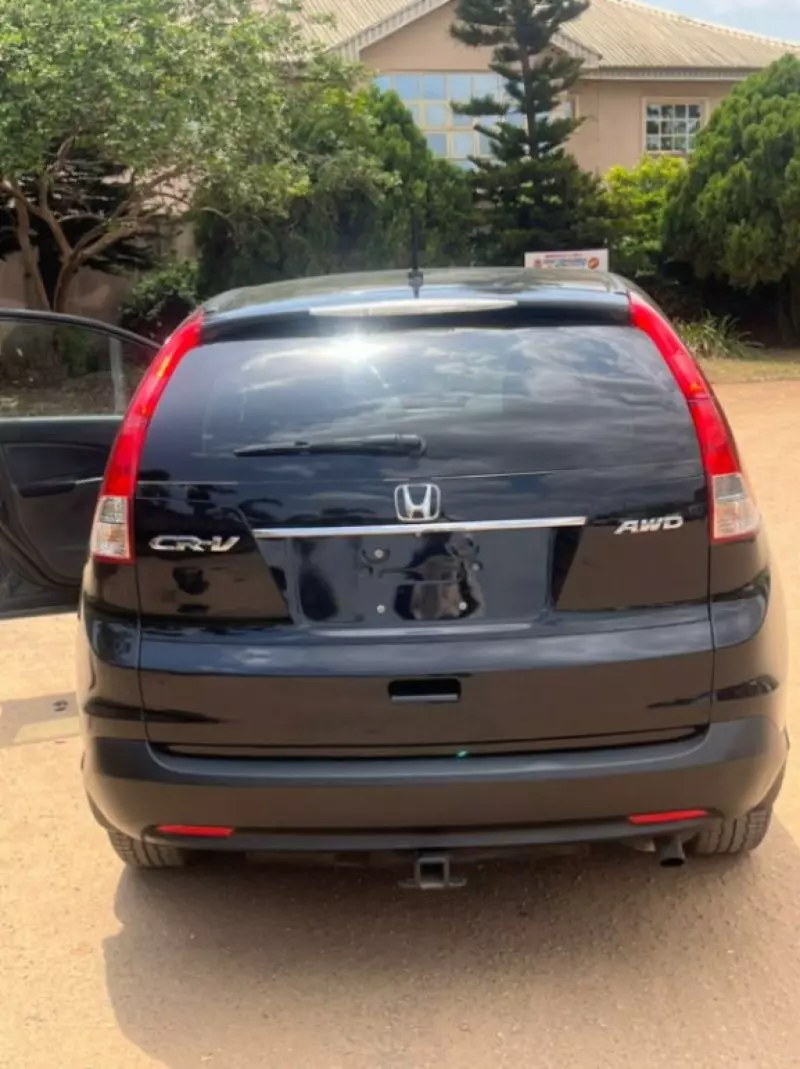 Honda CR-V   - 2014